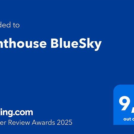 Penthouse Bluesky Apartment เรวัล ภายนอก รูปภาพ