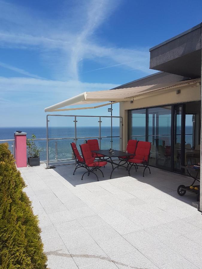 Penthouse Bluesky Apartment เรวัล ภายนอก รูปภาพ